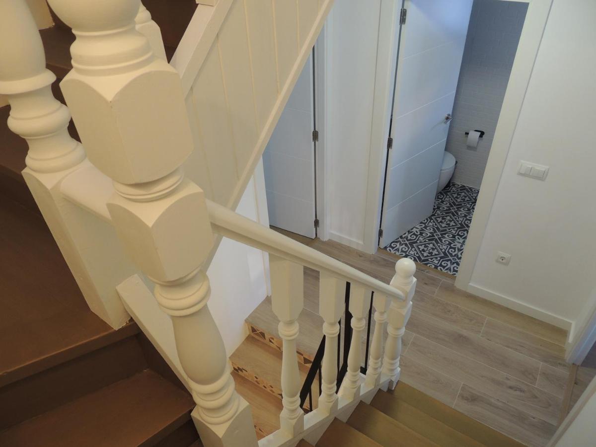 הוילה Corcubión Casa Matilde מראה חיצוני תמונה