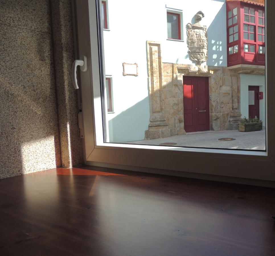 הוילה Corcubión Casa Matilde מראה חיצוני תמונה