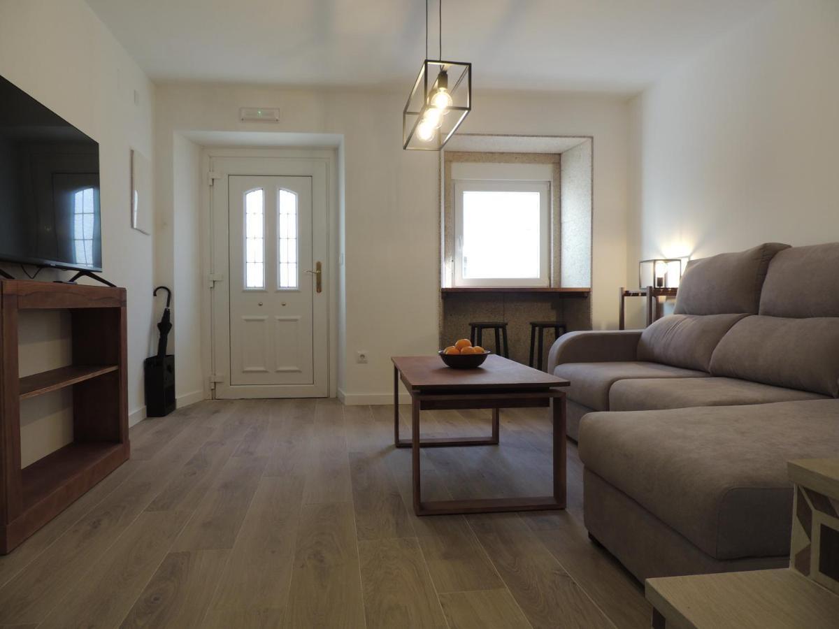 הוילה Corcubión Casa Matilde מראה חיצוני תמונה