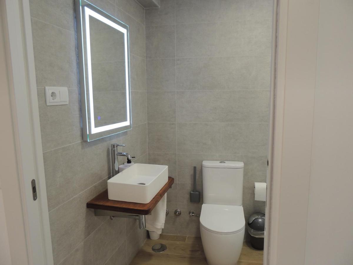 הוילה Corcubión Casa Matilde מראה חיצוני תמונה