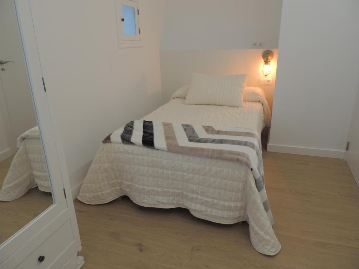 הוילה Corcubión Casa Matilde מראה חיצוני תמונה